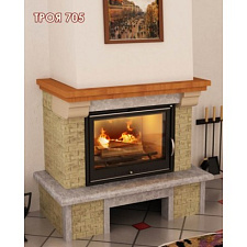 Мета троя 700 с топкой камилла 700