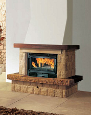 Облицовка Dama base, под Tekno 3 (EdilKamin)