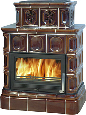 Karelie (кафельный цоколь, вставка стальная)