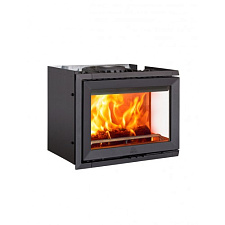 Чугунная топка Jotul I 520 FR с фронтальным и правым боковым стеклом